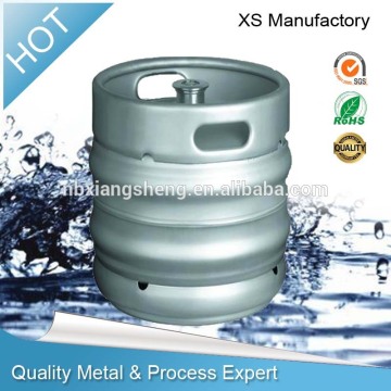30 liter DIN keg with stainless steel for home brewery