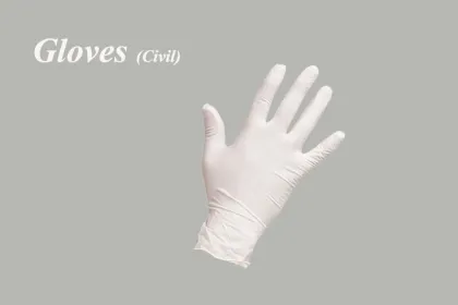 Household Safety Gloves PVC Gloves