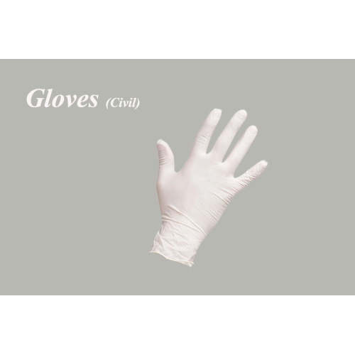 Household Safety Gloves Nitrile Gloves