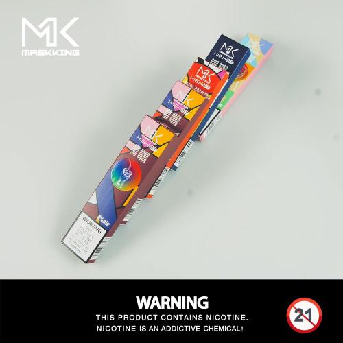 Maskking High Gt 450puffs in Philippine