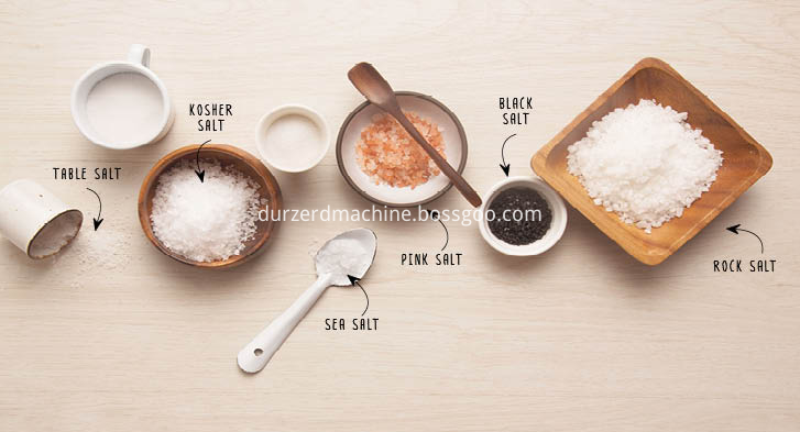 salt packing