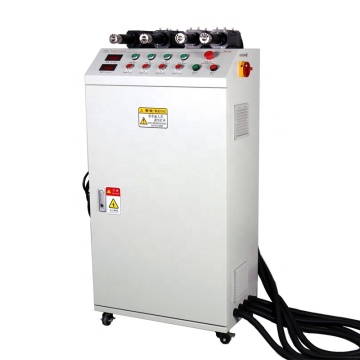 FPC Plasma Surface Treatment Machine - Four Nozzle Corona Processor