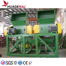 Mesin Penghancur Plastik HDPE PVC Plastic Pipe Crusher