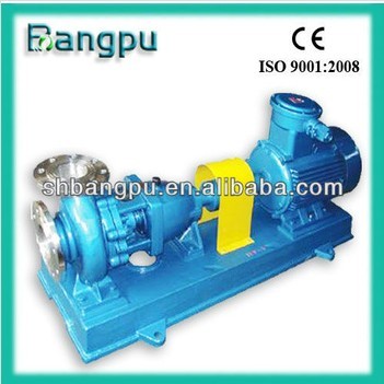 IH Single -stage single suction Cantilever Type Viscous Liquid pump