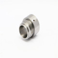 Precision stainless steel cnc machining