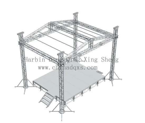 aluminum alloy truss LF-300