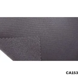 Polyester woven fusible interlining CA153