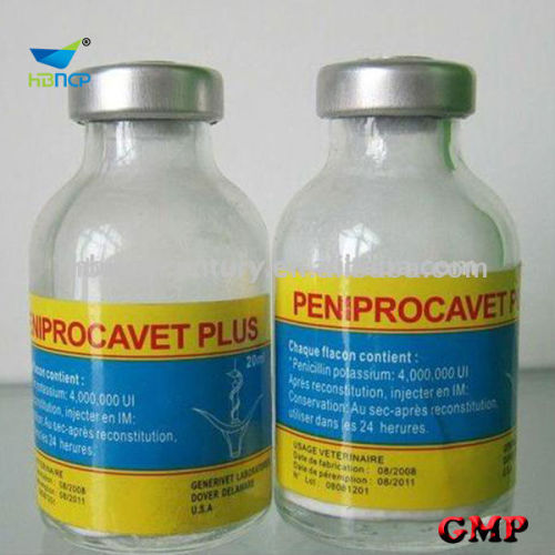 Veterinary Use Penicillin Potassium For Injection, High Quality ...