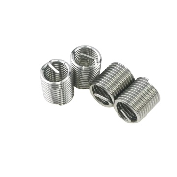 High Quality Metal Wire Thread Insert for Repair 304 Stainless Steel Aluminium Steel ST 14*1.5*10