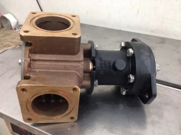 Cummins K19 Ddiesel Engine Sea Water Pump 3866609
