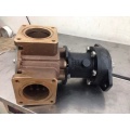 4VBE34RW3 K19 DDiesel Motor Meerwasserpumpe 3866609