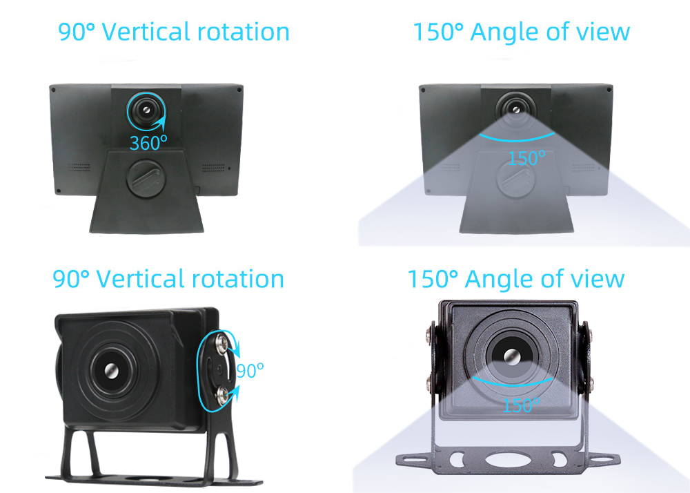 Vehicle Security Camera System