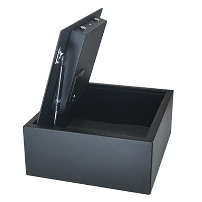 Small Electronic Hidden Drawer Safe for Home