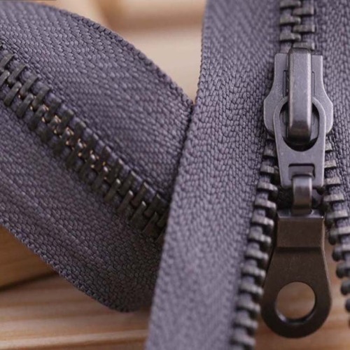 Top quality 10 inch separating zipper for jeans