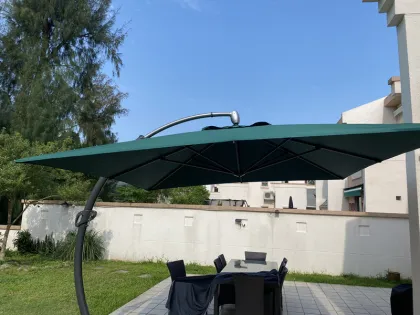 Hot Sale Garden Outdoor Huge Patio Umbrellas