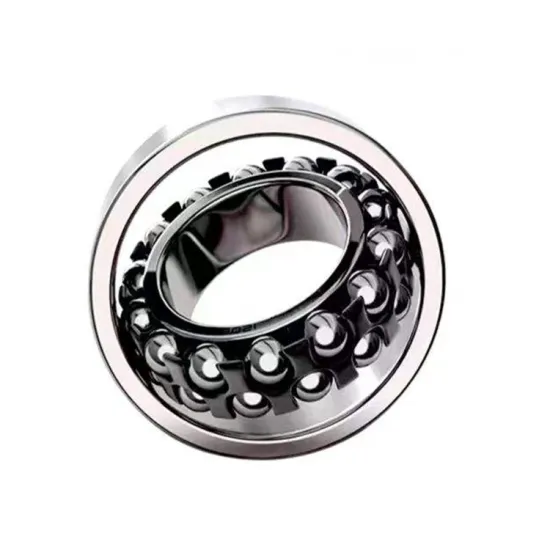 High Speed Double Row Self-Aligning Ball Bearings for Textile Machinery Applications