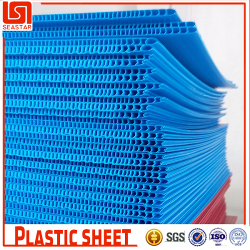 Hot sale high quality low density polypropylene sheet manufacturer