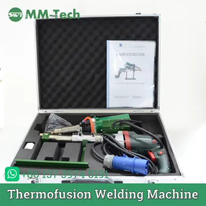 Hand Welding Extruder Plastic Extruder