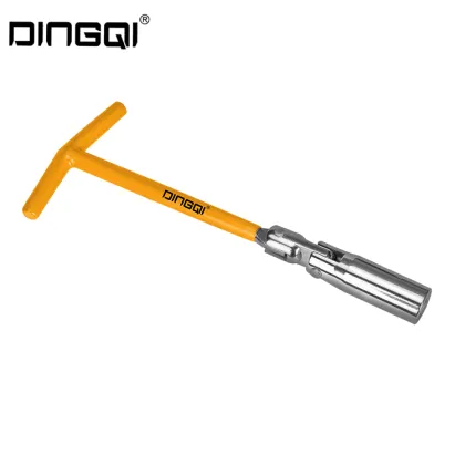 DingQi High Quality 14mm Spark Plug Wrench