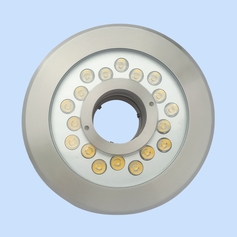 IP68 304SS 18watt 230 * 76mm te marama o te ao