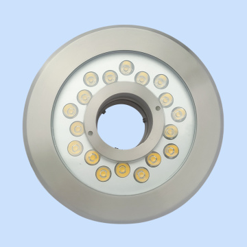 IP68 304SS 18Watt 230*76mm Fountain Light