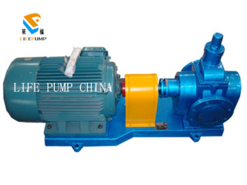 Ycb High Efficient Energy Saving Arc Gear Oil Pump