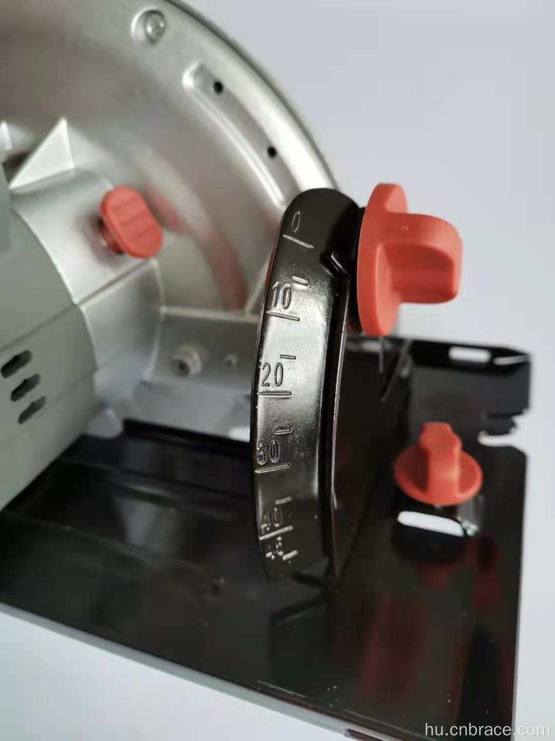 Famegmunkálás 4ah 165 mm vezeték nélküli elektromos körfűrész