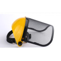 Lawn Mower Protective Metal Mesh Breathable Face Shield
