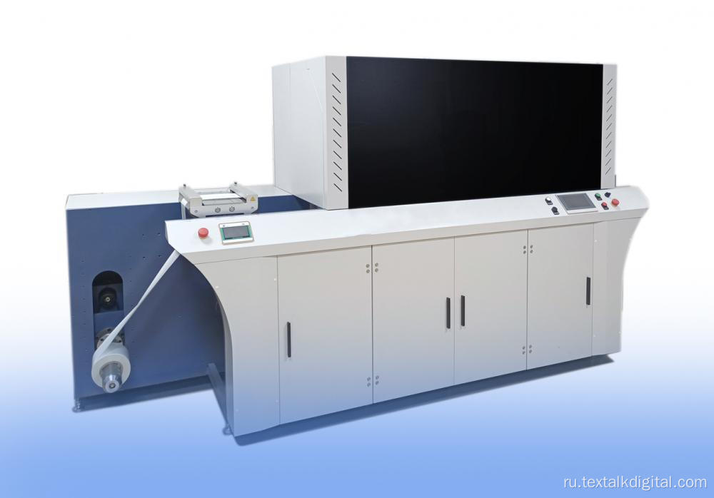 Самый быстрый печатный станок для улучшенной печати