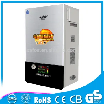 Europe popular home central heating combi electric boiler- 10 years Manufacturer