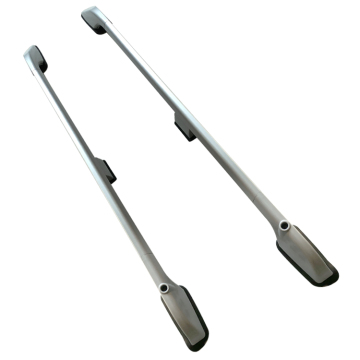 Plastic Aluminum Silver Roof Rack Manufacturer Suppliers for Toyota Land Cruiser