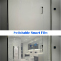 PDLC ELETRICAL SMART Selfadhesive Glass Film