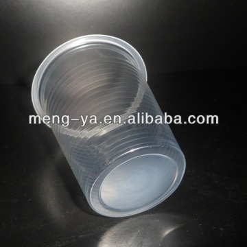PP Clear Disposable Cup 6 OZ For Drinking