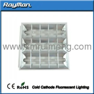 Shopping malls No flicker CCFL Louver Lights