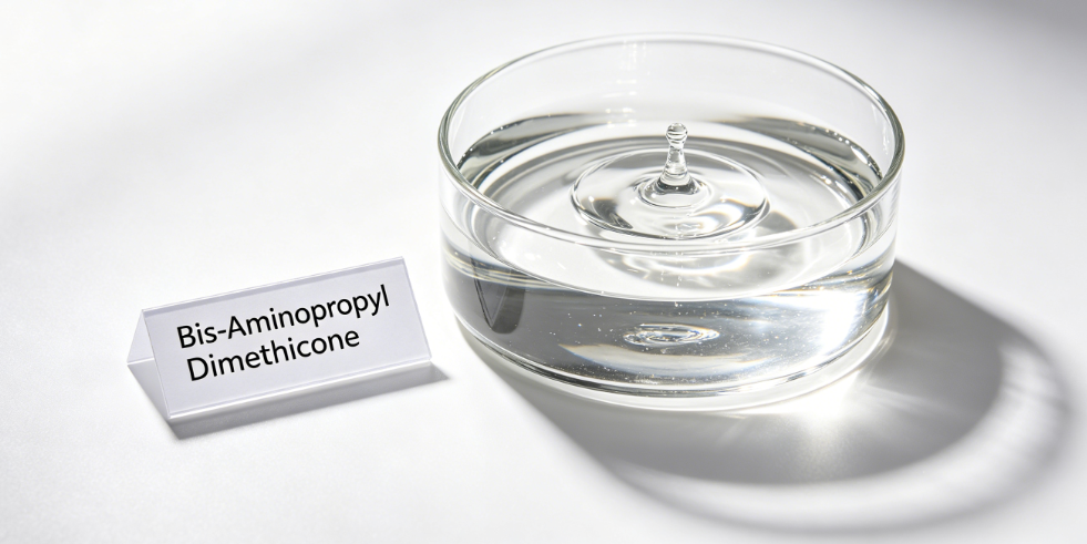 Bis-Aminopropyl Dimethicone