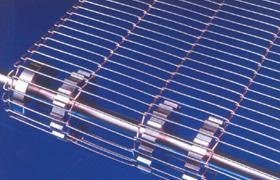 Stainless Steel Conveyor Belt Mesh