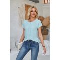 women t-shirts knitted top