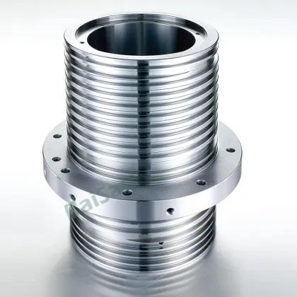 Aerospace parts Engine drawing parts cnc machining