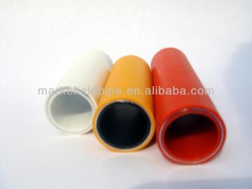 Butt welded 12*16 Pert-al-pert pipe