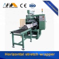 Horizontal Wrapping Machine for Aluminum tube