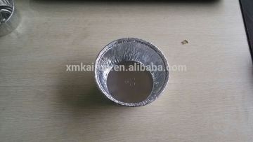 Wholesale baking cake cup/aluminium foil cake cup/aluminum foil baking cups