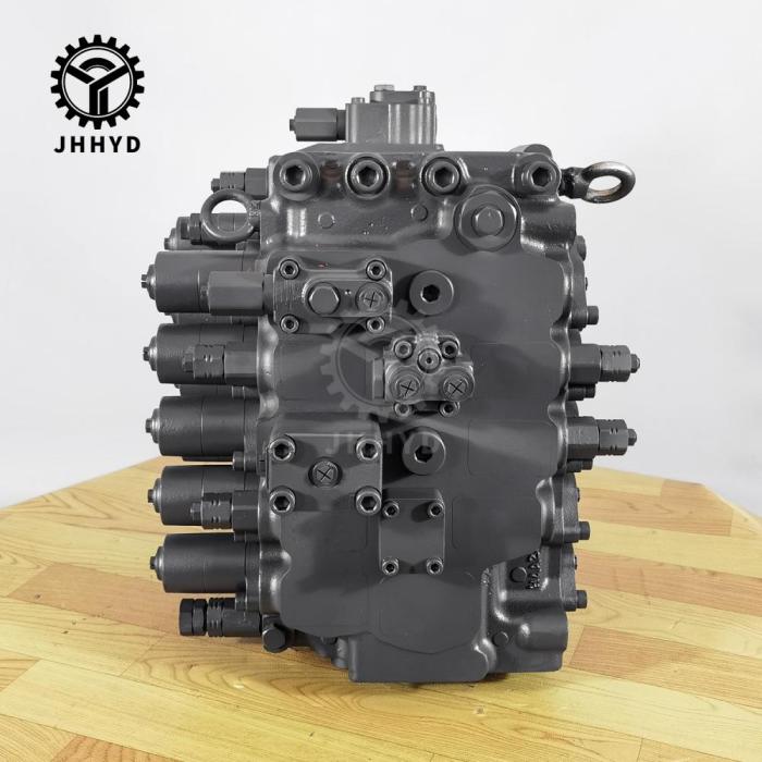 Volvo EC220D Основной управляющий клапан VOE14615304 VOE14615305