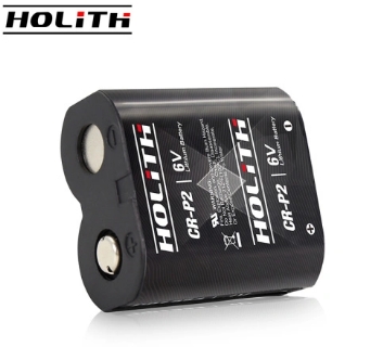  cr p2 6V Assembly lithium battery