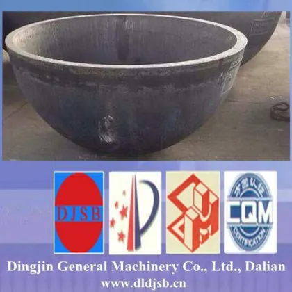 Pressure Vessel Tank in Process for Adsorber