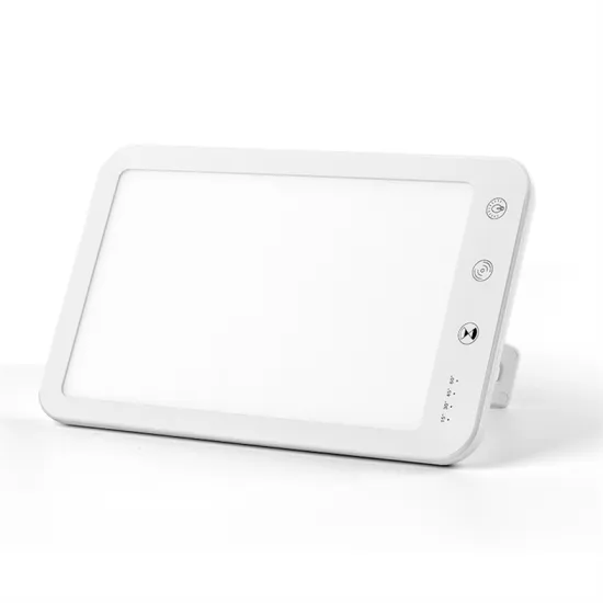 New Depression Treatment Therapy Panel Light Box
