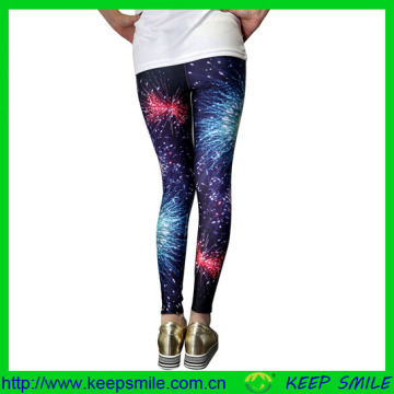Custom Made Sublimation Pritning Legging
