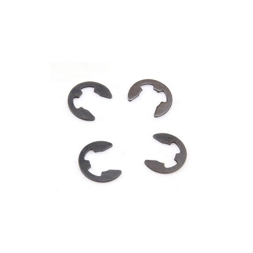 Arandelas de retención de anillos E circlip DIN6799 E para ejes