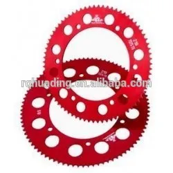 motocross chain and sprocket kits