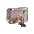 Iron Rim Lock Two Stab Security Door Schloss