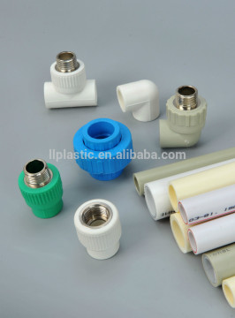 LL210005 lowest price China factory pp pipe fitting